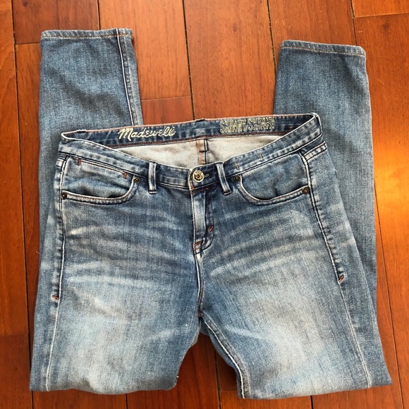 Madewell Denim - Madewell Skinny Skinny Jeans